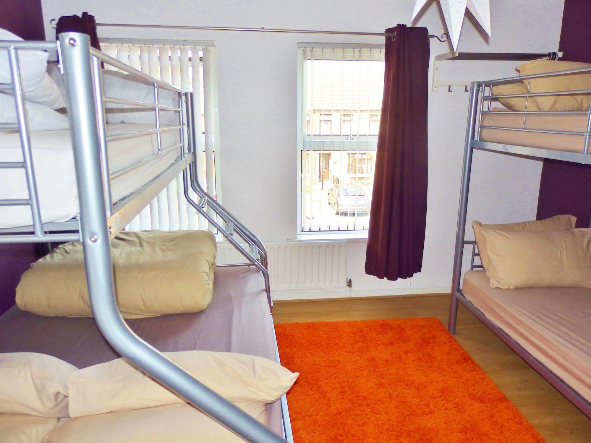 בלפסט Very Central Location- Free Parking - 2 Bedrooms מראה חיצוני תמונה