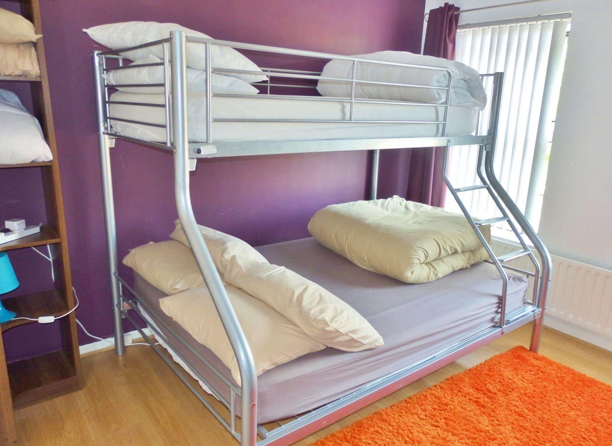 בלפסט Very Central Location- Free Parking - 2 Bedrooms מראה חיצוני תמונה
