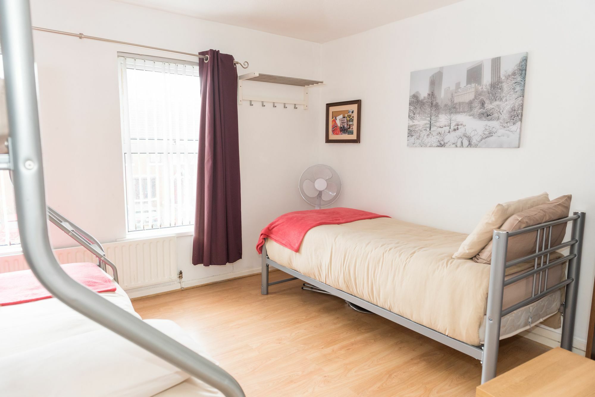 בלפסט Very Central Location- Free Parking - 2 Bedrooms מראה חיצוני תמונה