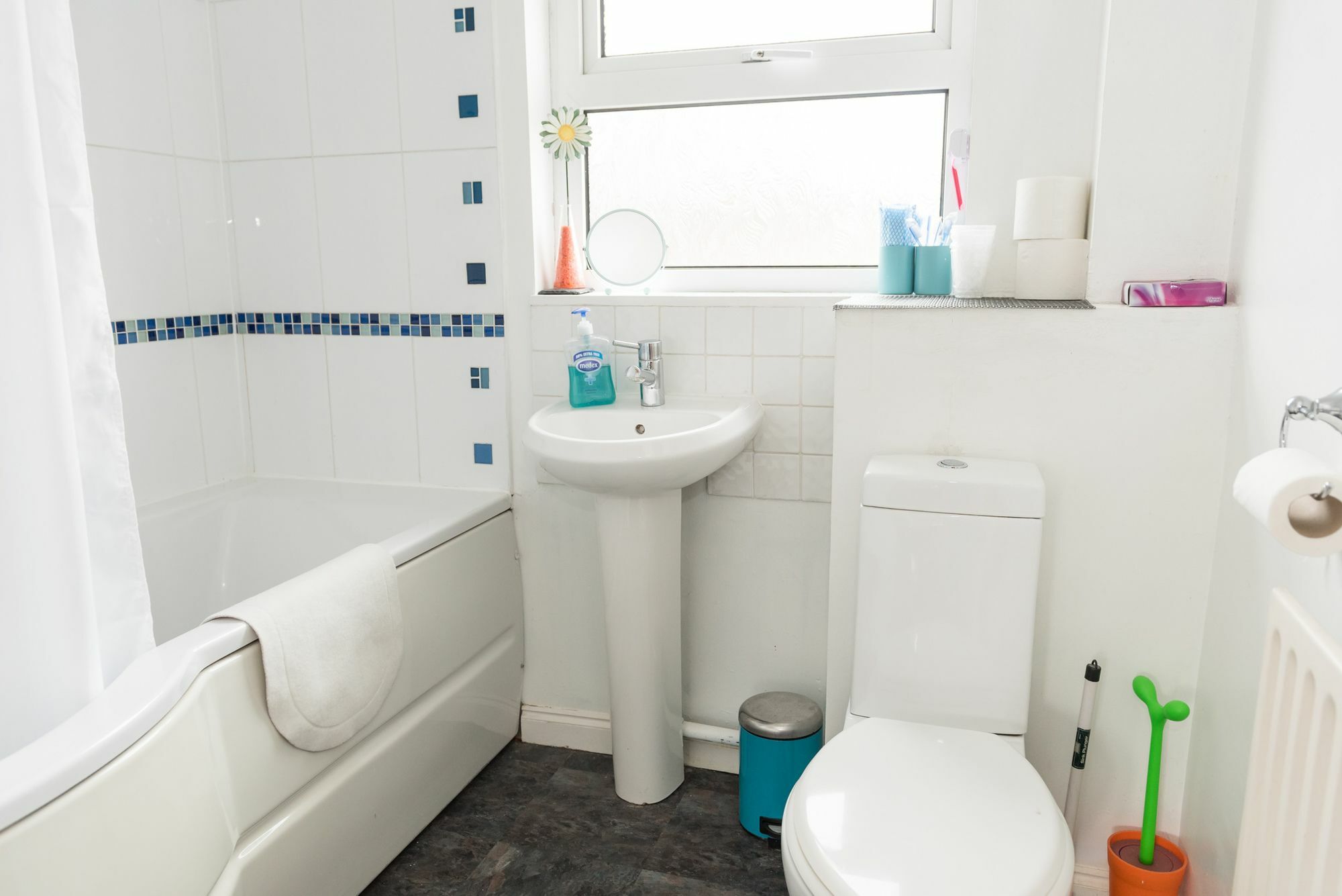 בלפסט Very Central Location- Free Parking - 2 Bedrooms מראה חיצוני תמונה