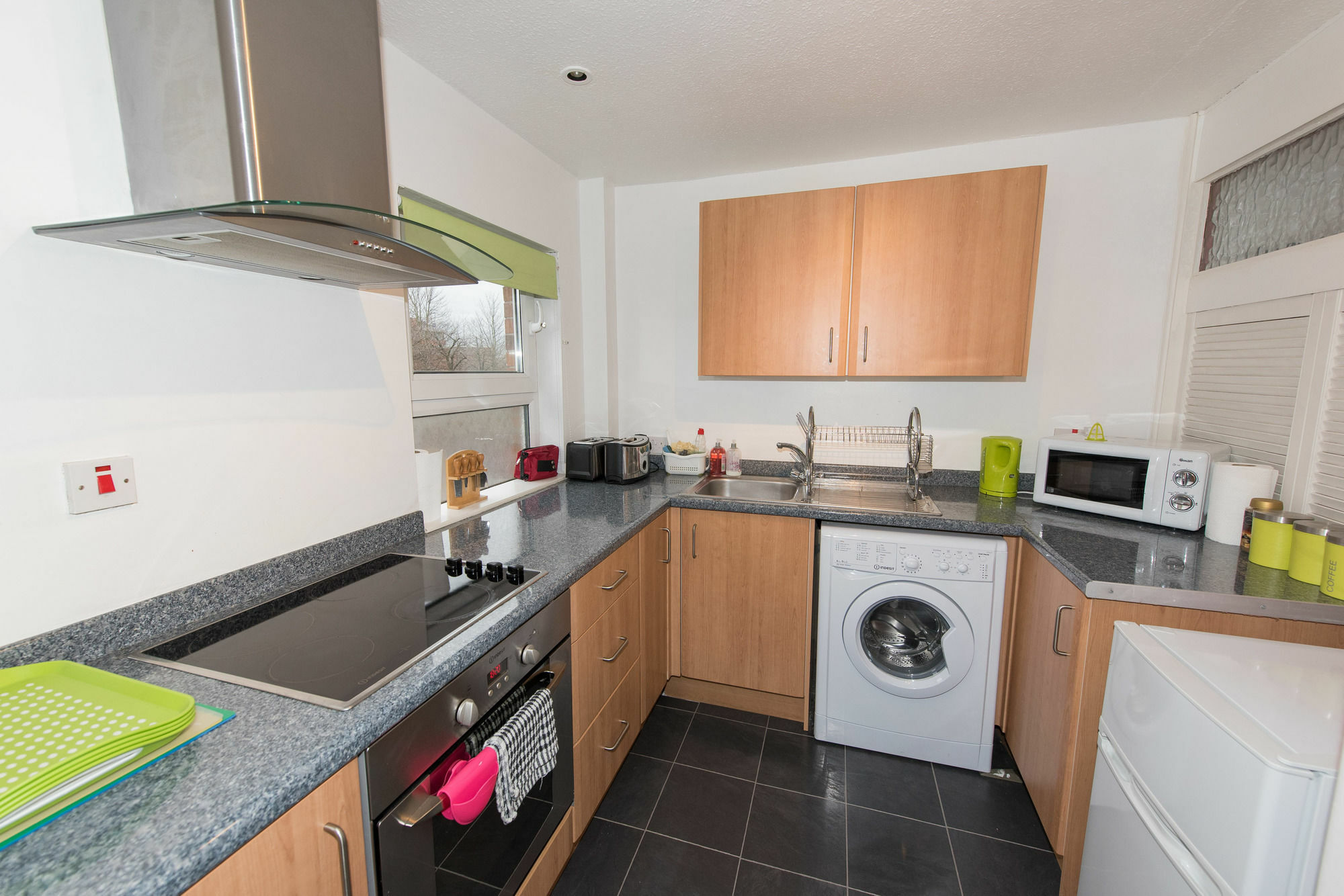 בלפסט Very Central Location- Free Parking - 2 Bedrooms מראה חיצוני תמונה