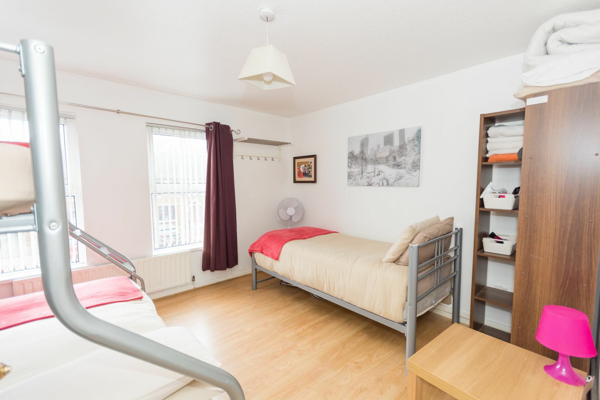 בלפסט Very Central Location- Free Parking - 2 Bedrooms מראה חיצוני תמונה